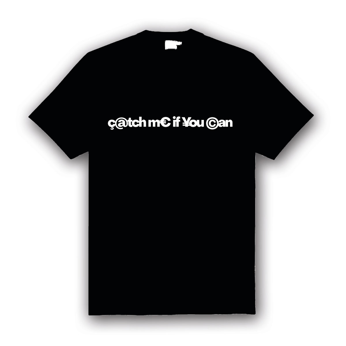 T-Shirt "CMIYC" (black)