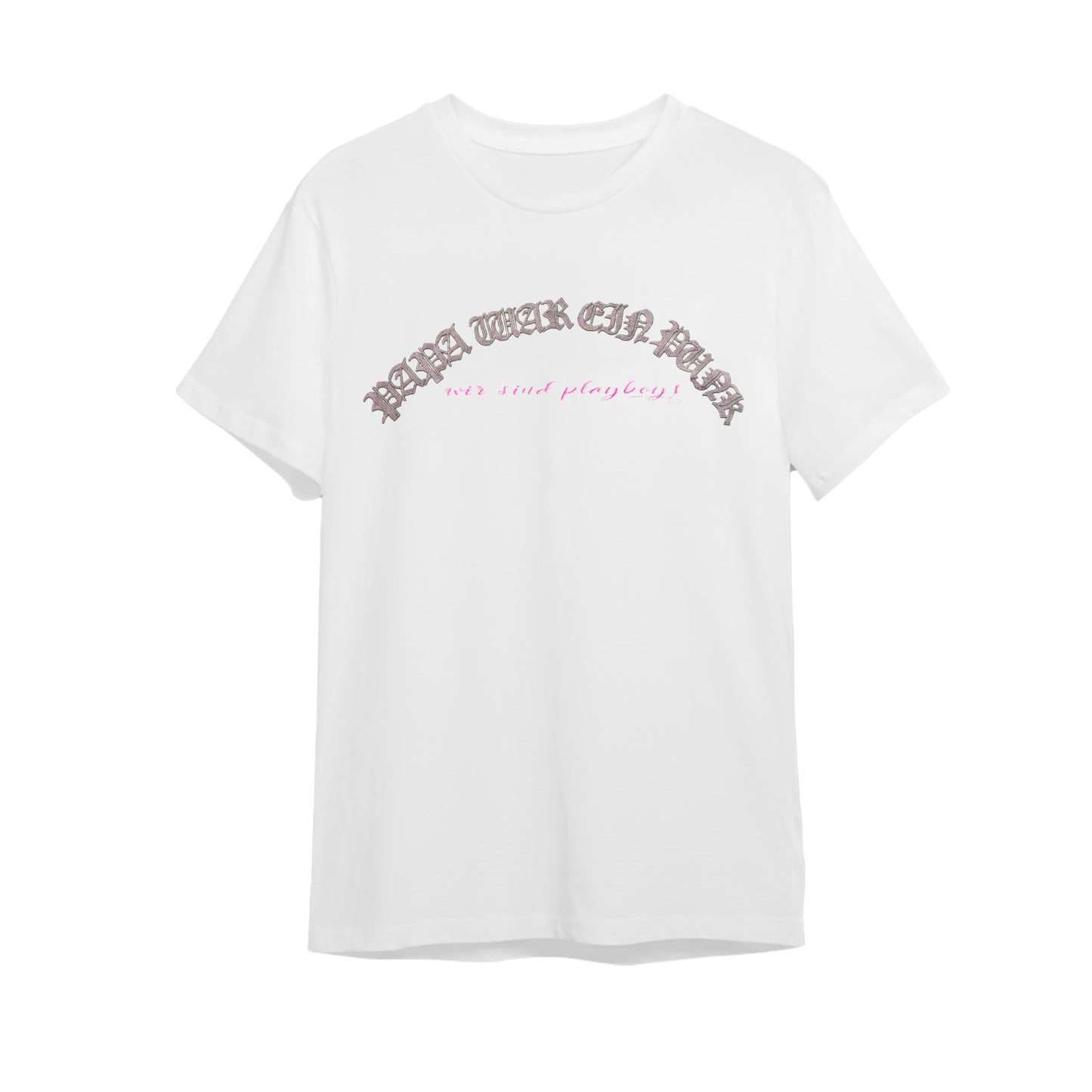Papa war ein Punk Shirt - Bella Bazz x OsloEinz