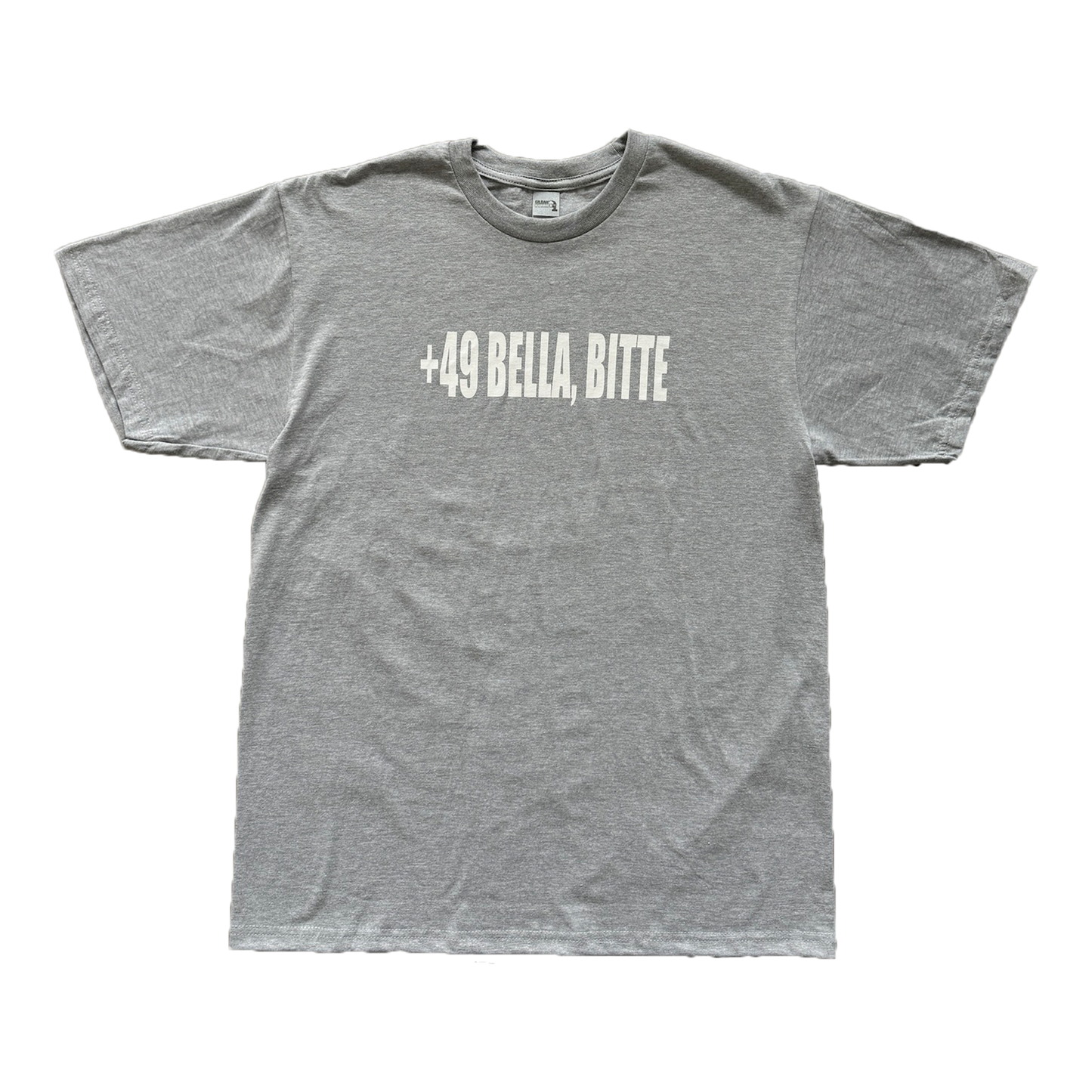 +49 Bella, Bitte Shirt + Poster