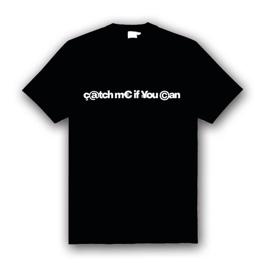 T-Shirt "CMIYC" (black)