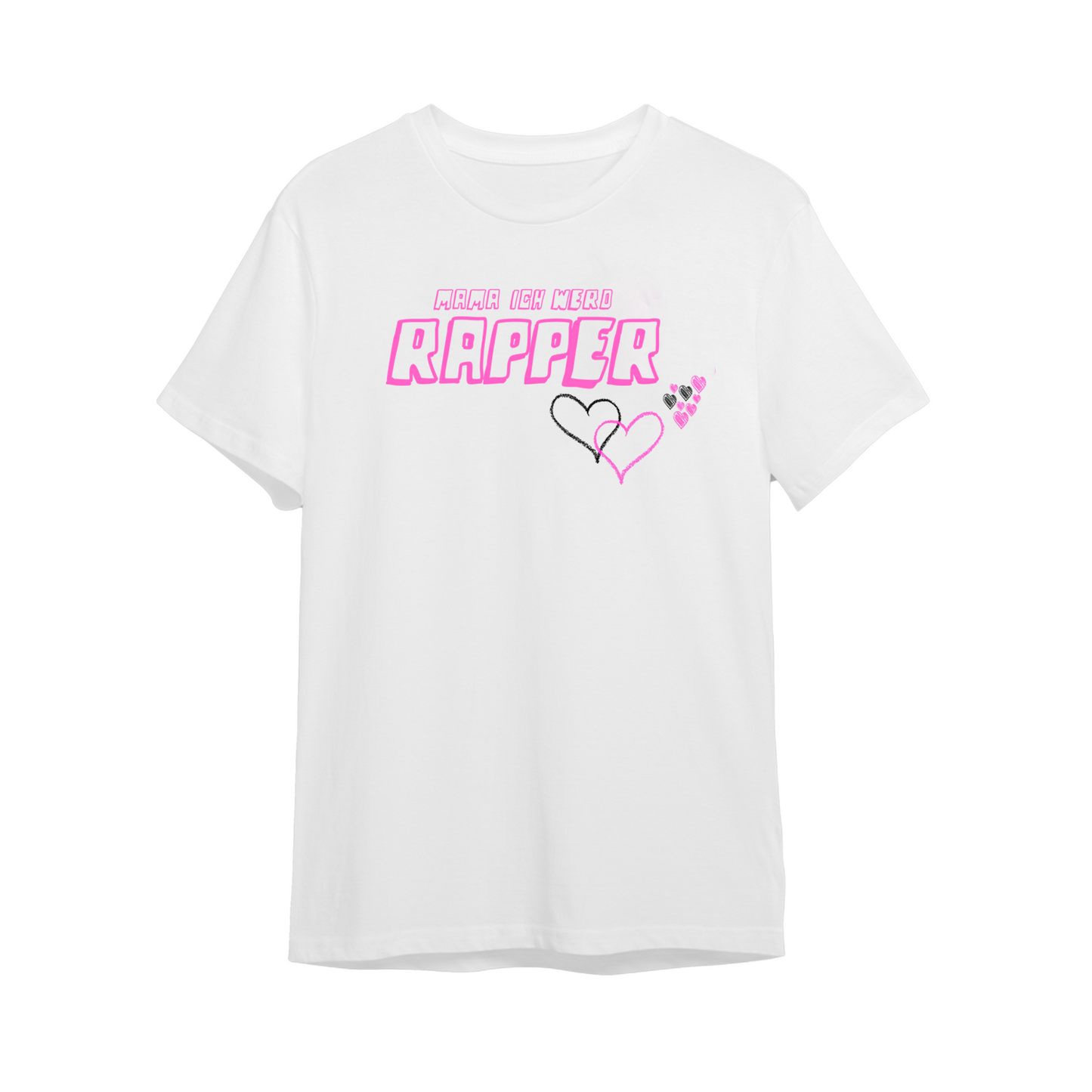 Mama ich werd Rapper Shirt